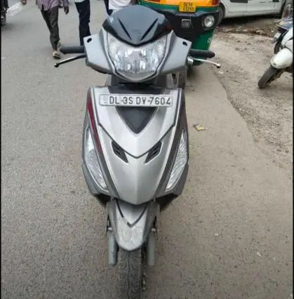 Hero Maestro 110cc 2017