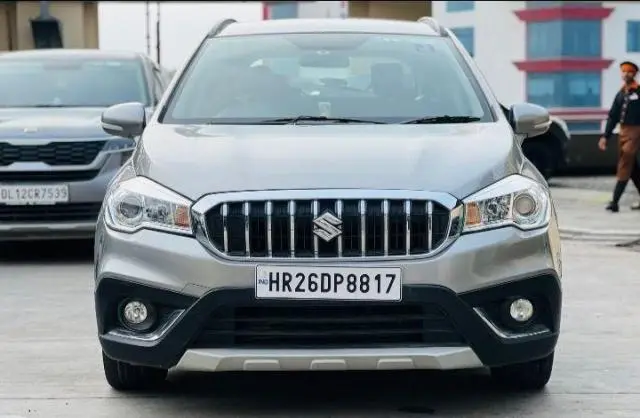 Maruti Suzuki S-Cross Zeta 1.6 2018