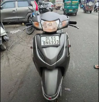 Honda Activa 4G 110cc 2018