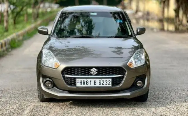 Maruti Suzuki Swift LXi BS6 2021