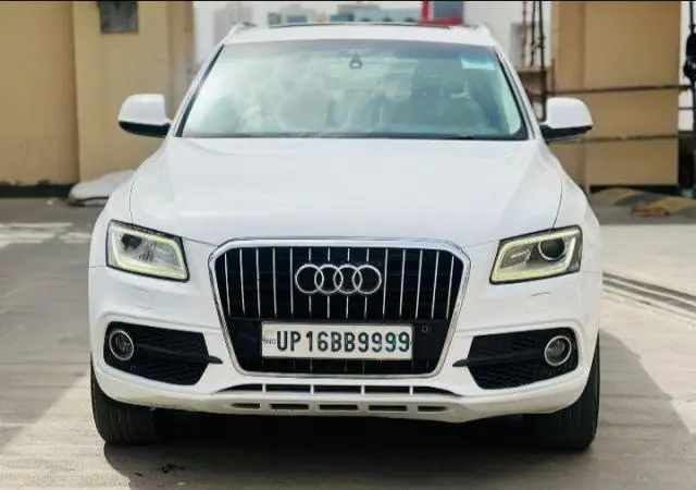 Audi Q5 3.0 TDI 2015