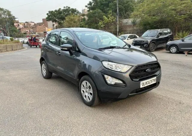Ford EcoSport Trend 1.5L TDCi 2020