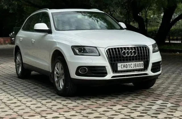 Audi Q5 2.0 TDI QUATTRO 2013