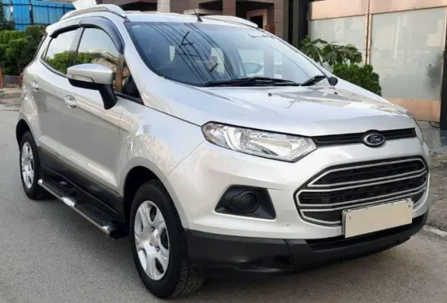 Ford EcoSport Ambiente 1.5L Ti-VCT 2013