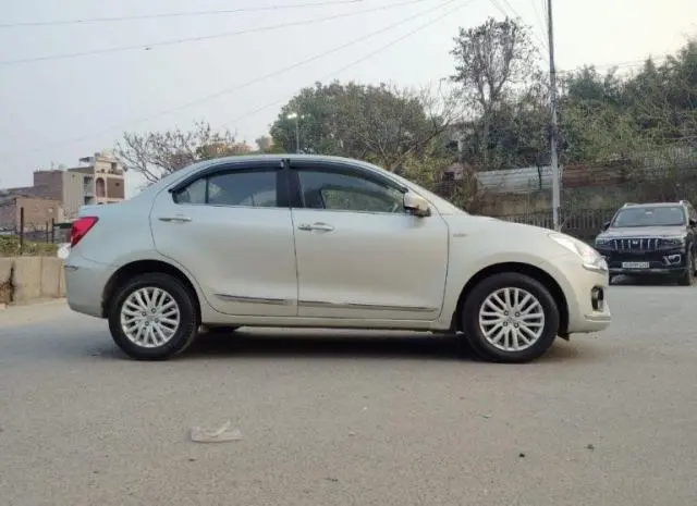 Maruti Suzuki Dzire ZDi AMT 2018