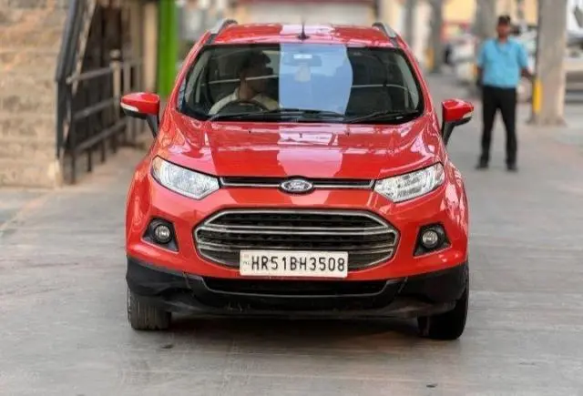 Ford EcoSport Titanium+ 1.0L EcoBoost 2016