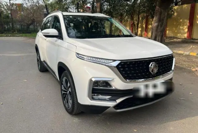 MG Hector Sharp 1.5 DCT Petrol 2021