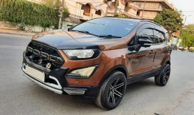 Ford EcoSport TITANIUM 1.5 TDCI OPT 2018