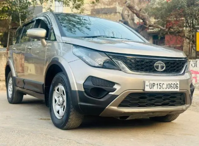 Tata Hexa XM 4x2 7 STR 2017