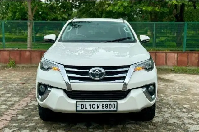 Toyota Fortuner 2.7 4x2 AT 2017