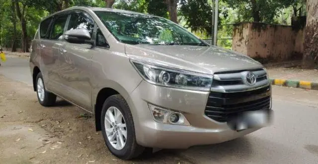 Toyota Innova Crysta 2.4 VX 7 STR 2017