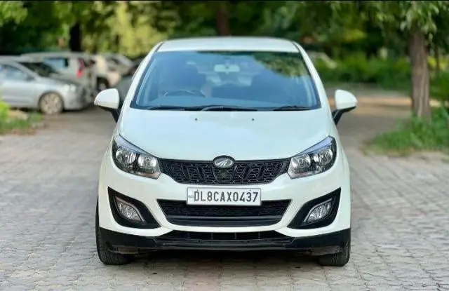 Mahindra Marazzo M4 7 STR 2018