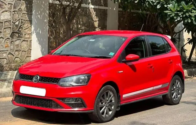 Volkswagen Polo Highline Plus 1.0L TSI AT 2020