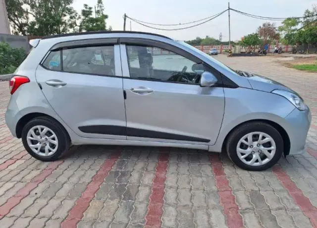 Hyundai Grand i10 Sports Edition 1.2L Kappa VTVT 2019