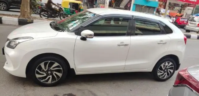 Maruti Suzuki Baleno Alpha AT 1.2 2019