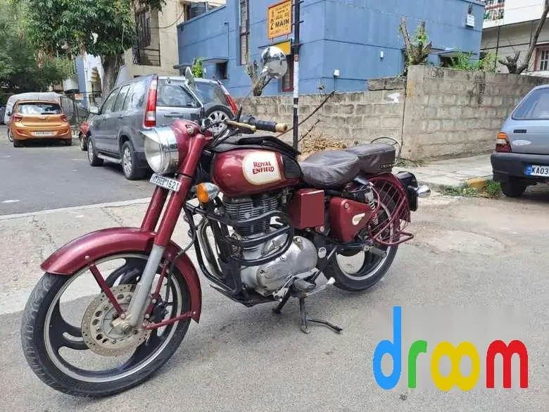 Royal Enfield Classic 350cc 2015