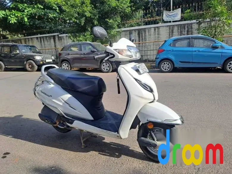 Honda Activa 5G 110cc STD 2019