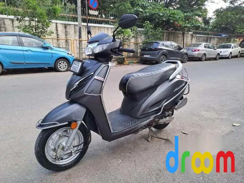 Honda Activa 6G STD 2022