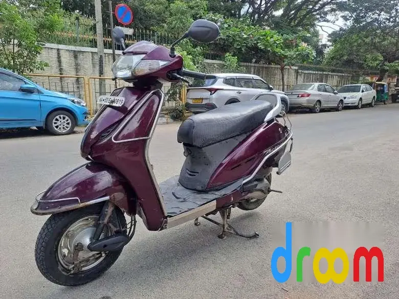 Honda Activa 110cc 2013