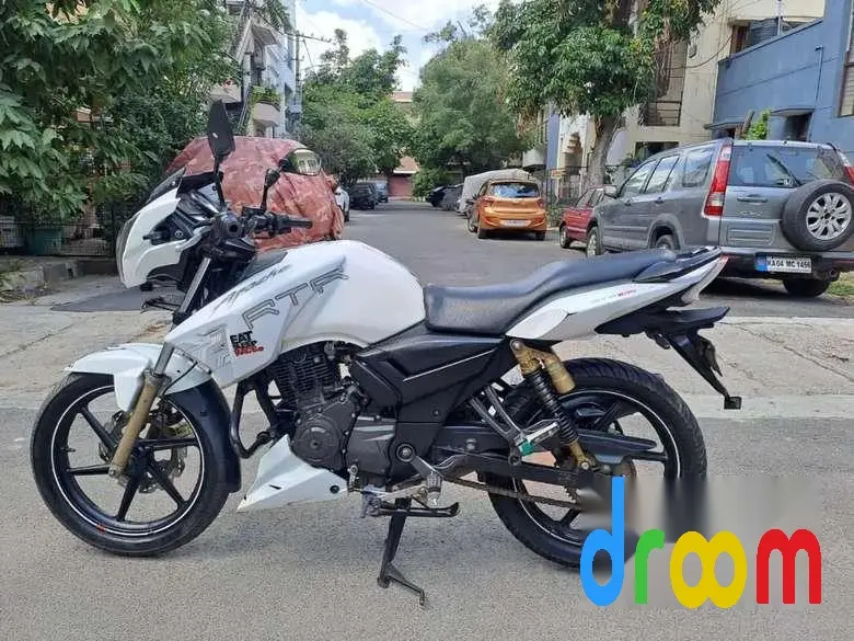TVS Apache RTR 180cc 2018