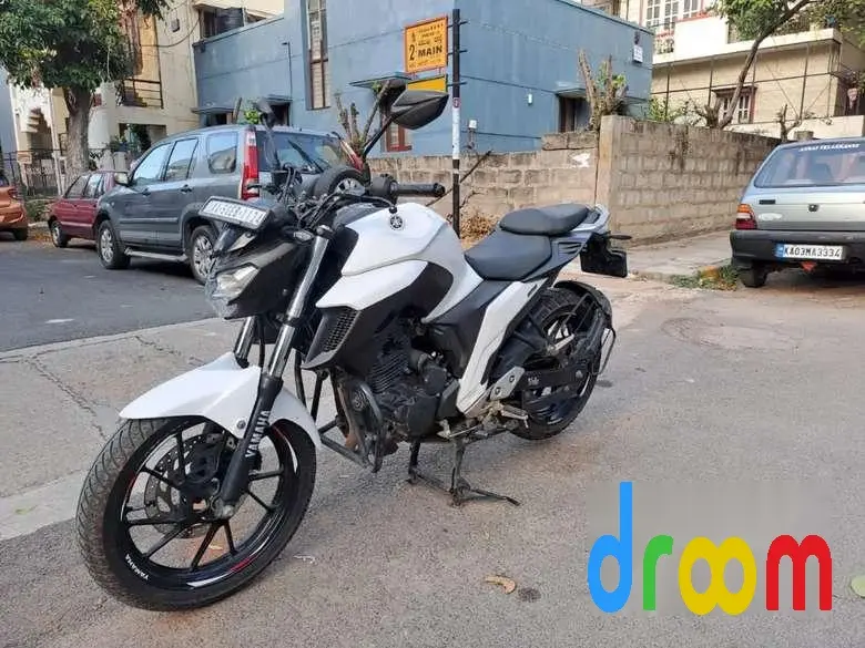 Yamaha FZ25 250cc 2018