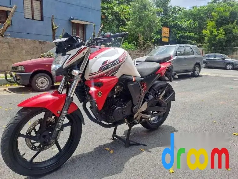 Yamaha FZs 150cc 2015