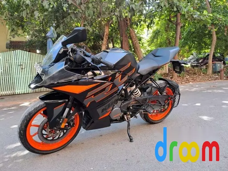 KTM Duke 200cc 2020