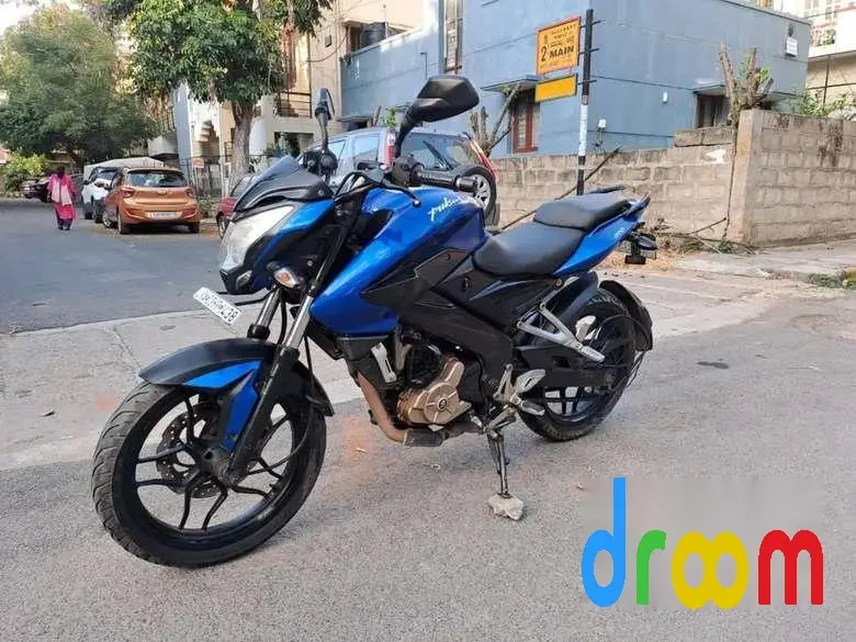 Bajaj Pulsar NS 200cc 2013