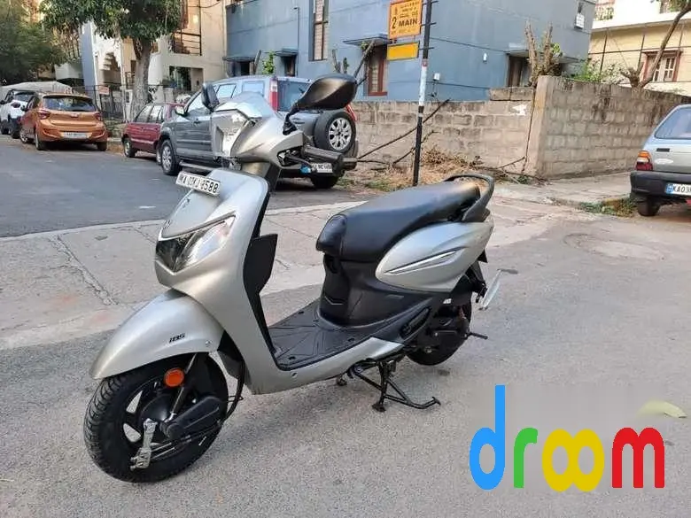 Hero Pleasure Plus LX 110cc 2022