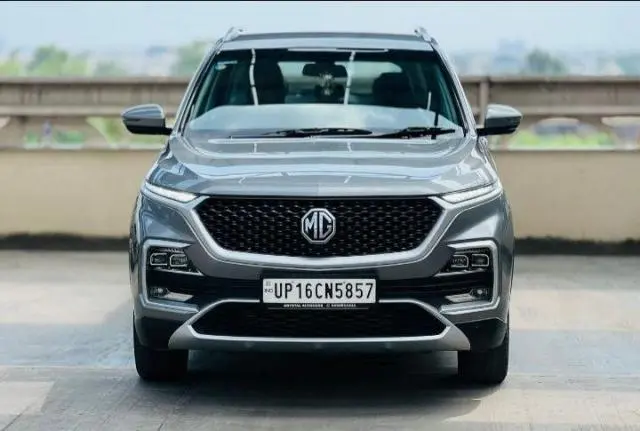 MG Hector Sharp 1.5 DCT Petrol 2020