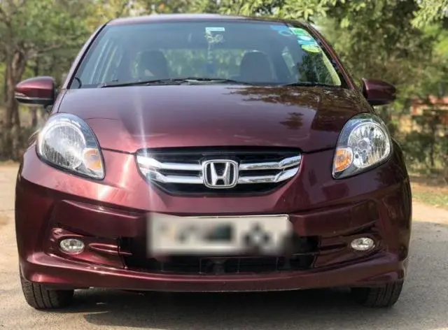 Honda Amaze 1.2 S AT i-VTEC 2015