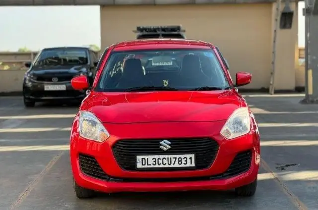 Maruti Suzuki Swift LXi BS6 2021
