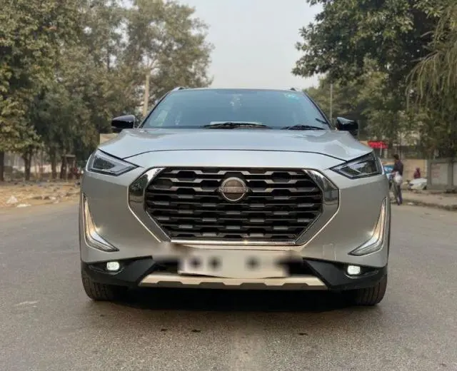 Nissan Magnite XV Premium MT 2021