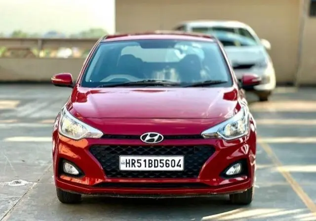 Hyundai i20 Magna 1.2 (O) 2015