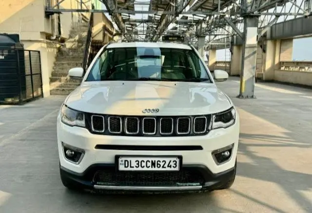 Jeep Compass Limited (O) 2.0 Diesel 2018