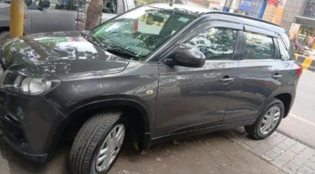 Maruti Suzuki Vitara Brezza VDi 2018