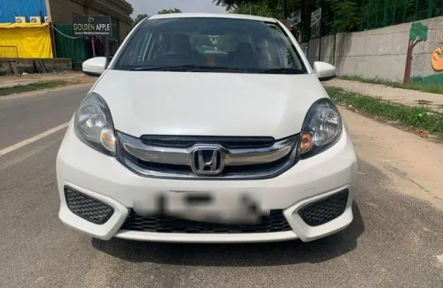 Honda Amaze 1.2 E i-VTEC 2017
