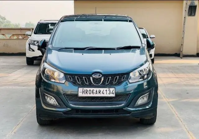 Mahindra Marazzo M8 7 STR 2018