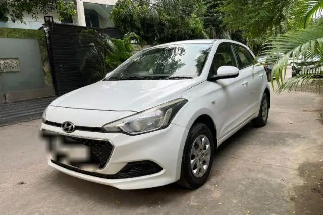 Hyundai Elite i20 Magna 1.2 2014