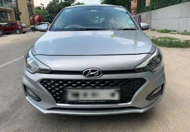 Hyundai Elite i20 Asta 1.2 AT 2018