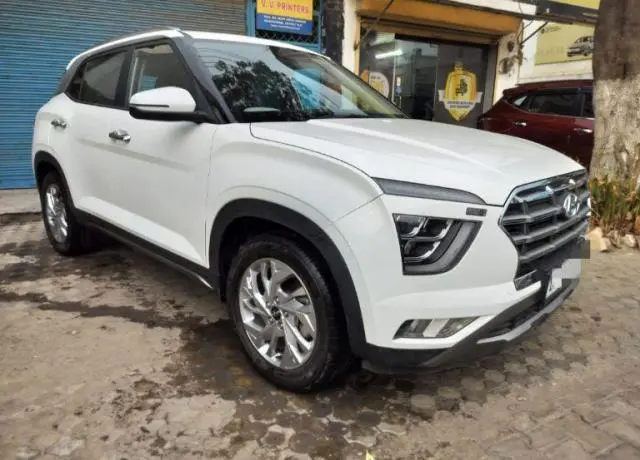 Hyundai Creta SX 1.5 Petrol 2023