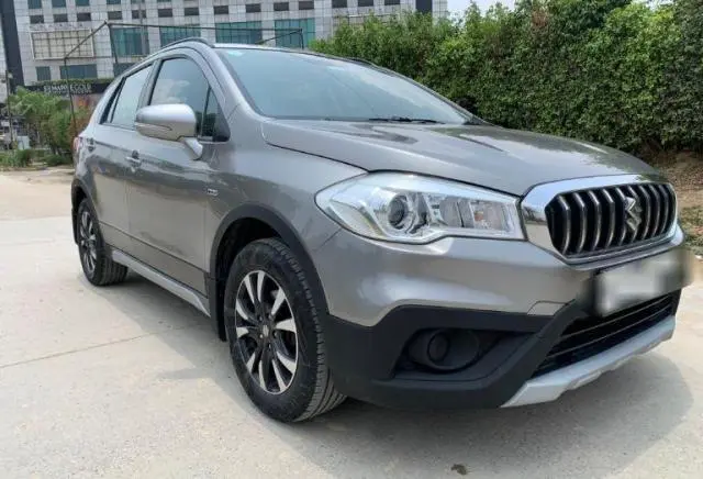 Maruti Suzuki S-Cross Delta 1.3 2019