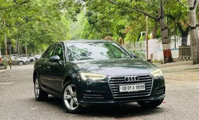Audi A4 35 TDI Multitronic 2017