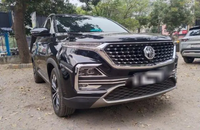 MG Hector Sharp 1.5 DCT Petrol 2022