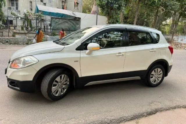 Maruti Suzuki S-Cross Zeta 1.6 2016
