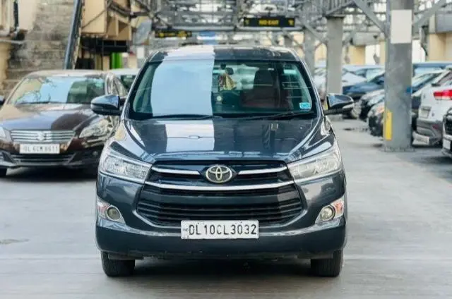 Toyota Innova Crysta 2.4 G 7 STR 2018