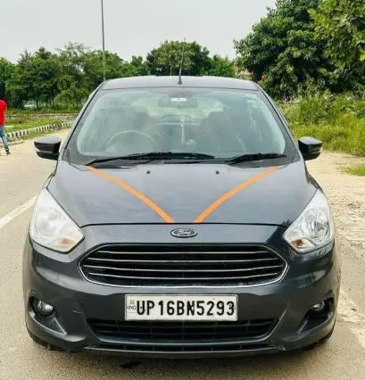 Ford Figo Titanium 1.2 Ti-VCT Sports Edition 2017