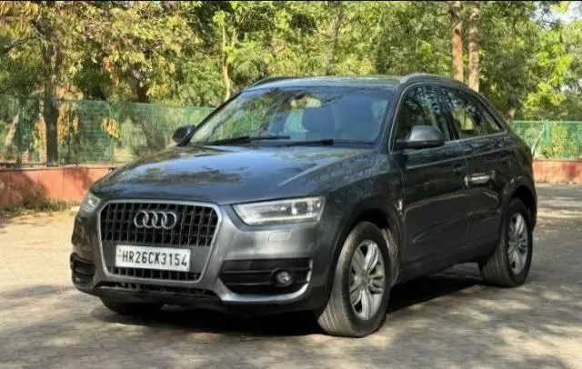 Audi Q3 35 TDI Quattro 2016