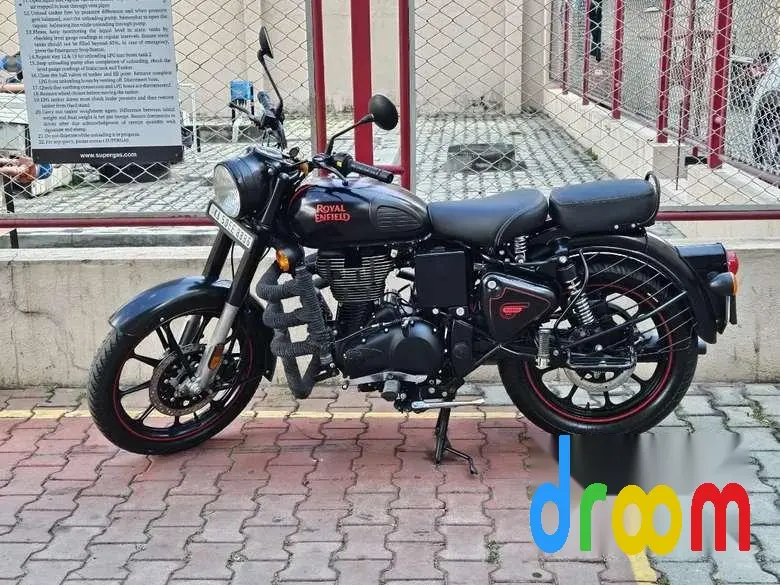 Royal Enfield Classic 350cc 2020
