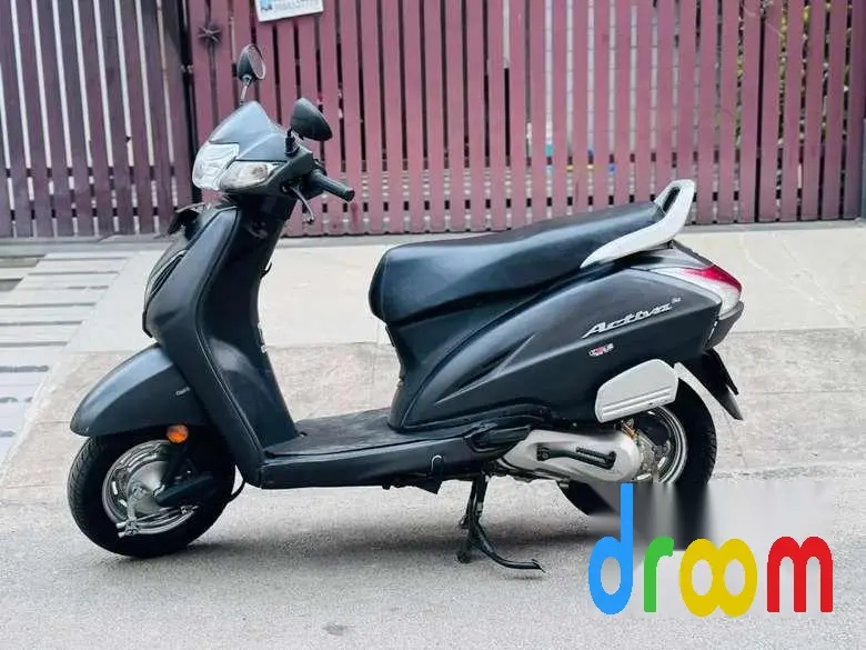 Honda Activa 5G 110cc STD 2019